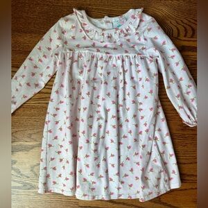 Stitchy Fish Floral Dress size 2